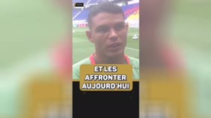 Fluminense - Thiago Silva évoque ses retrouvailles avec Chelsea