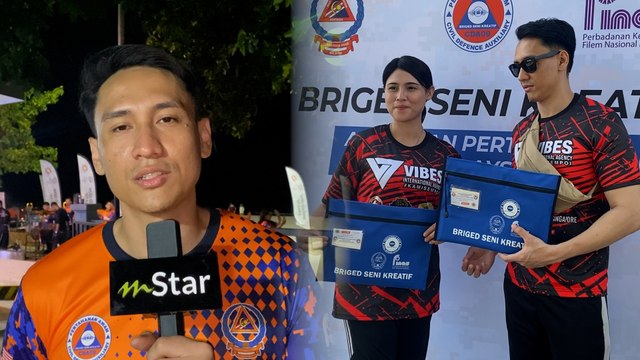 Raja Afiq suami yang jujur... isteri tak pernah cemburu