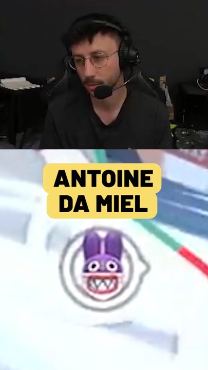 L'abeille a coulé 😈🐝