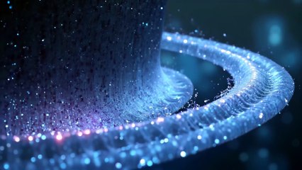 Piano Mélodique et Calme Profond | 4K | Se Ressourcer avec un Univers Cristallin