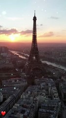"Paris from Above: Stunning Views at Alpha Tower 🇫🇷✨"