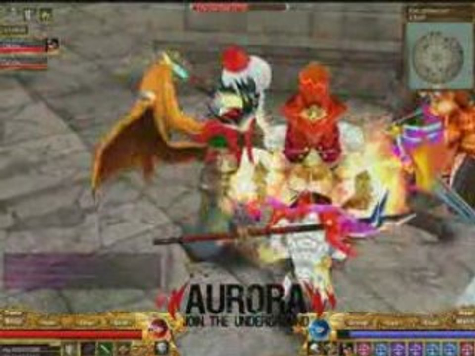 Aurora -  Who we are