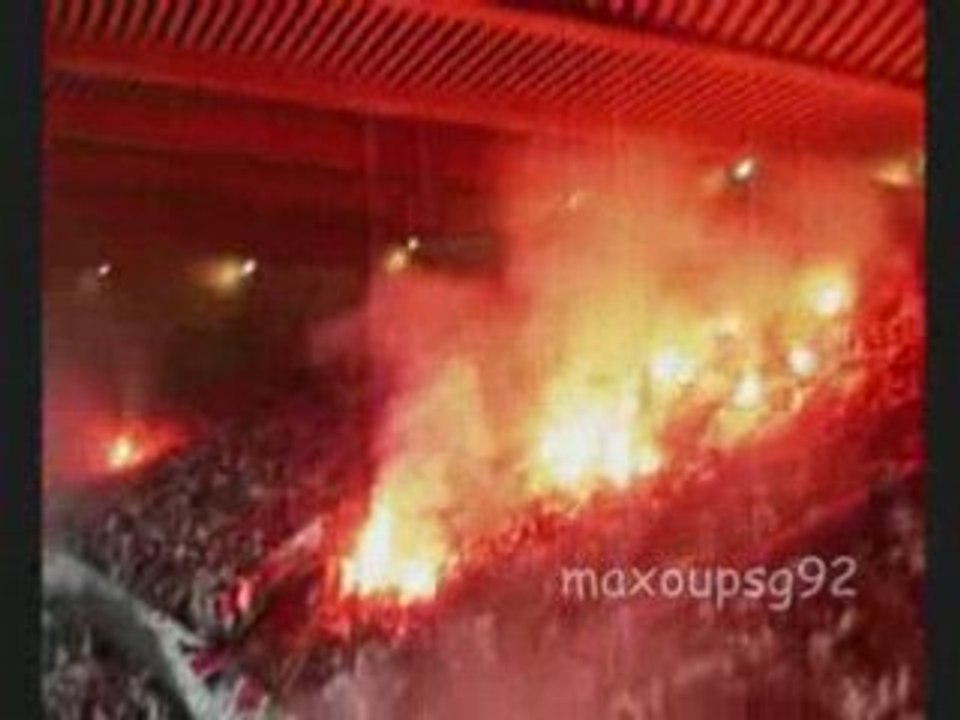 Psg - St Etienne en Atks