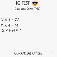 Only Geniuses Can Solve This! 🧠 Can You Crack the Code?