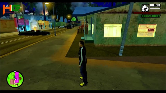 GTA San Andreas | Final Mission | End Of The Line | Part 50 | Hindi Urdu