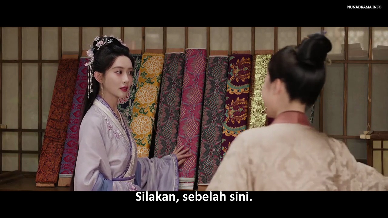  [indo sub] ep 23 the princess’s gambit