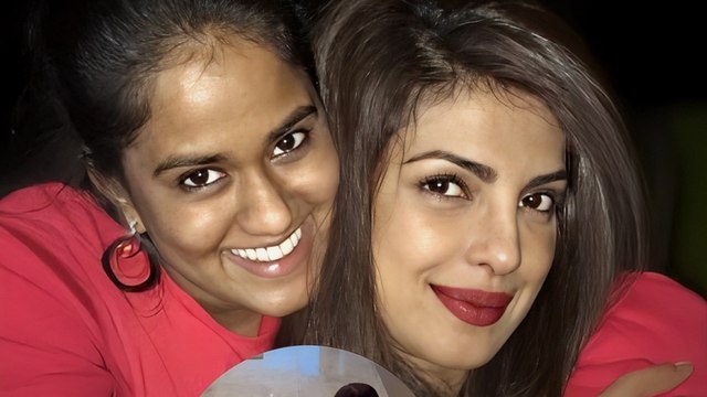 Priyanka Chopra ने शेयर किया बेटी का Adorable वीडियो!