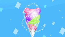 🦄🍧 Unicorn Cooking: Rainbow Snow Cone Recipe