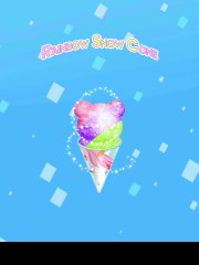 🦄🍧 Unicorn Cooking: Rainbow Snow Cone Recipe