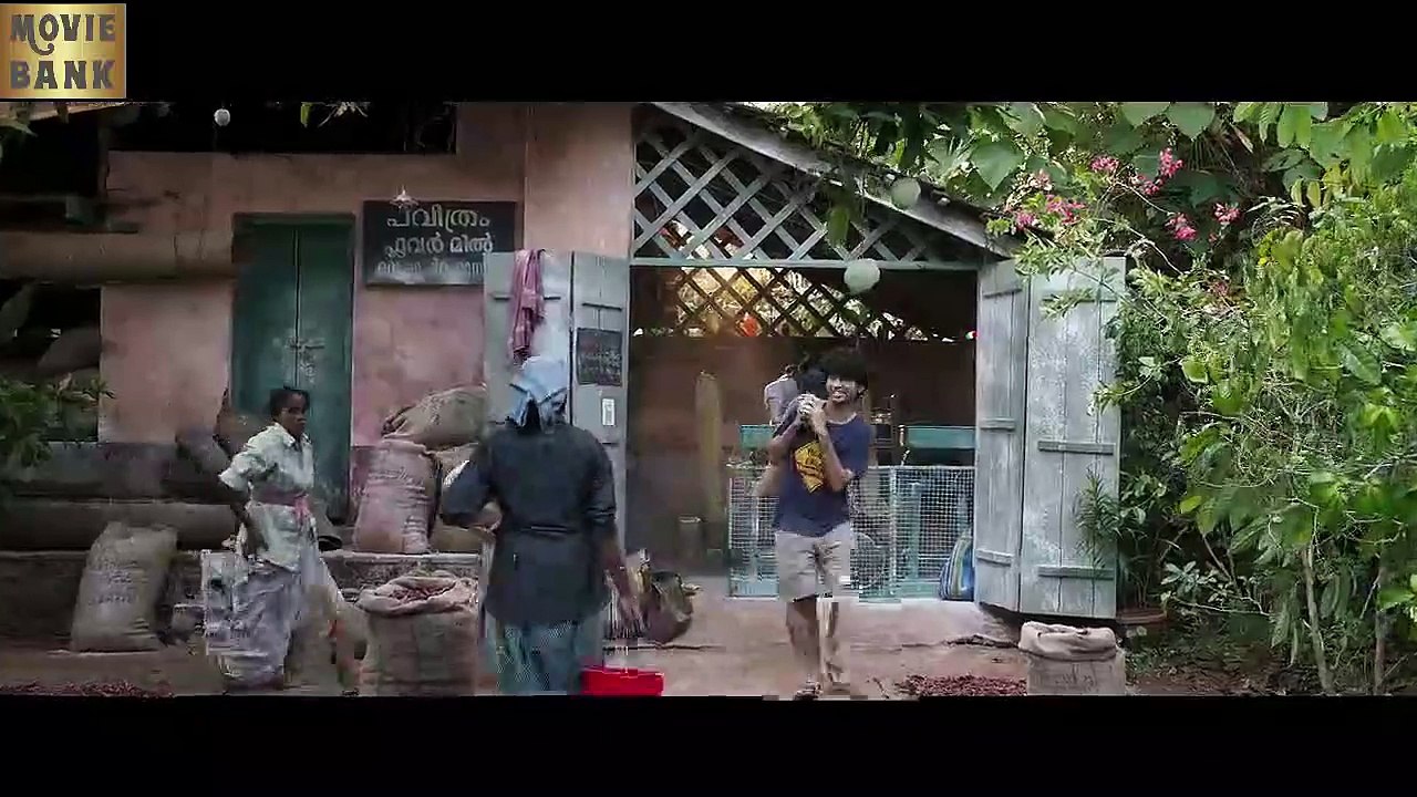 Thudarum (2025) Hindi Dubbed Full Movie | Action Thriller | Latest South Indian Dubbed HD