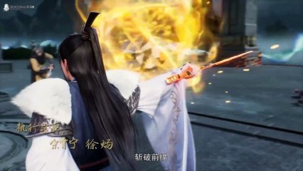Lord of Ancient God Grave S3 Ep 71 (345) Sub Indo