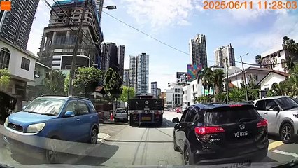 What happens when you live next to a construction site in Bangsar... and what needs to be done when there is a ‘conflict’