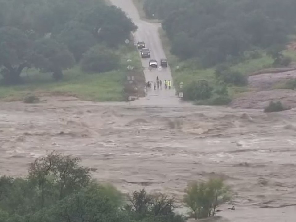 Über 100 Tote in Texas: Fluss wird in 30 Minuten zur Todesfalle