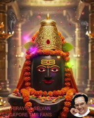 ஓம் நமசிவாய TMS LEGEND M.THIRAVIDA SELVAN SINGAPORE TMS FANS 2025