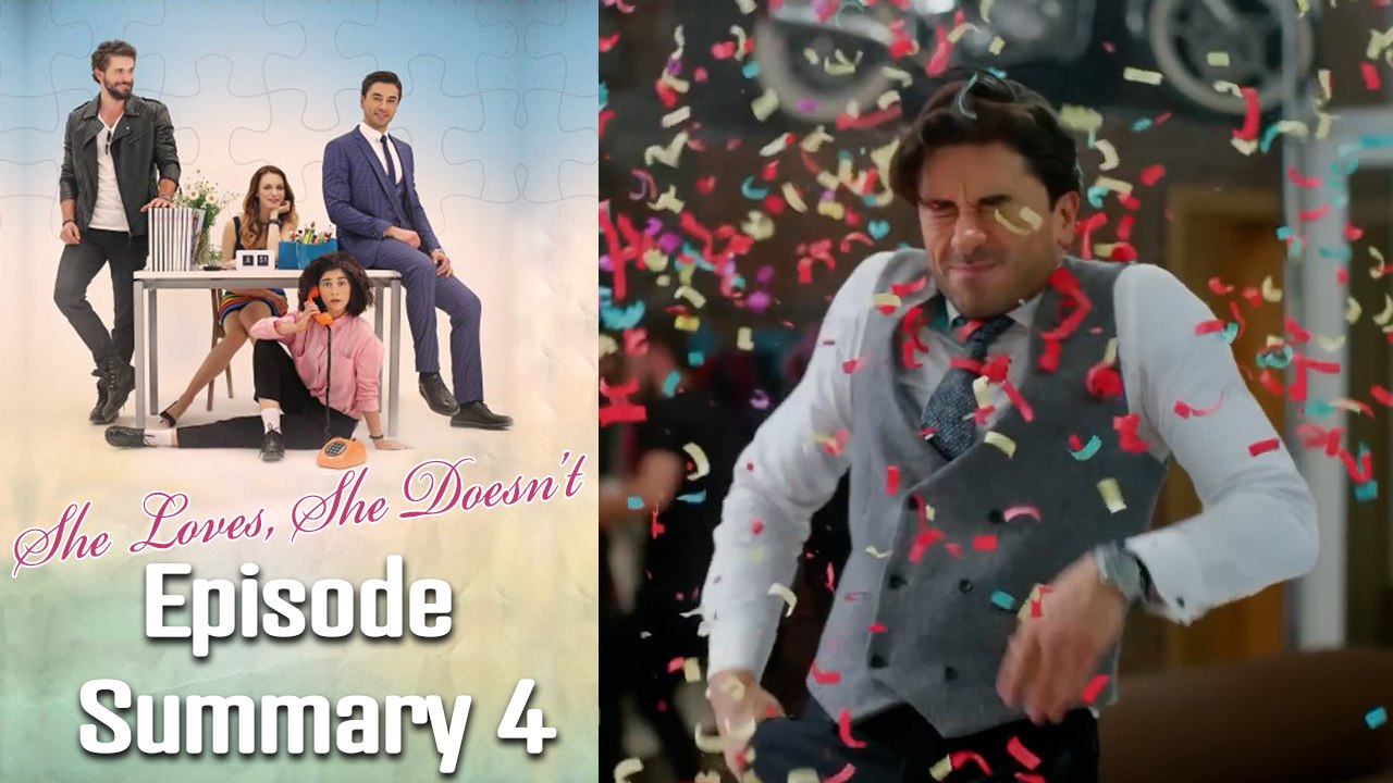 She Loves, She Doesn't - Episode 4 Summary