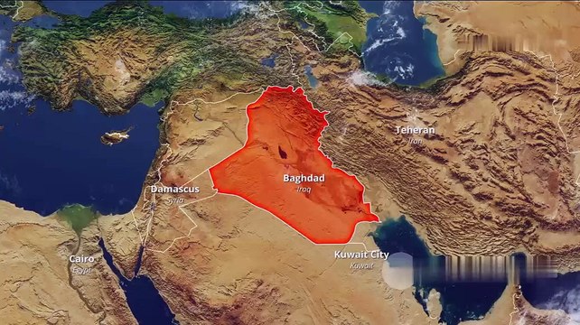 Shadows of Power Iraq War Documentary