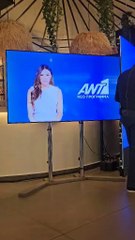 Η Ελένη Τσολάκη στον ΑΝΤ1