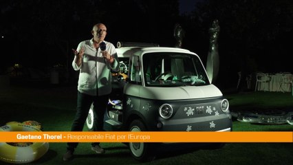 La Topolino Vilebrequin: Eleganza Artigianale e Elettrica per le Spiagge di Forte dei Marmi 🚗