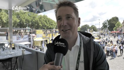 Tour de France 2025 - Andy Schleck : "Le Luxembourg va demander le Grand Départ du Tour de France 2028"