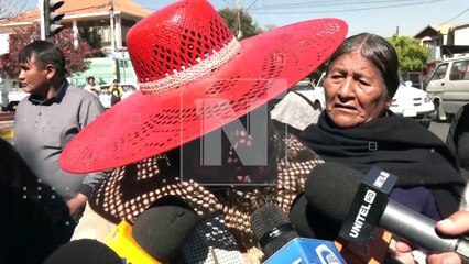 “¡Me quitó a mí madre, la asesinó!”: Velan a Doña Luisa y su familia exige justicia