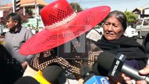 “¡Me quitó a mí madre, la asesinó!”: Velan a Doña Luisa y su familia exige justicia