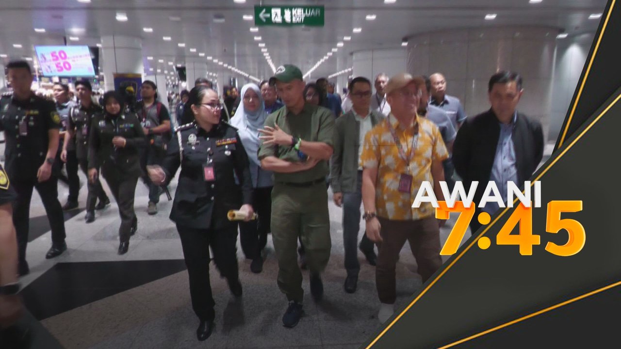 Shuhaily mahu prosedur AKPS lebih ketat, bendung aktiviti penyeludupan