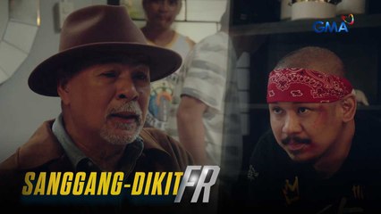 Sanggang-Dikit FR: Victor, nakisawsaw sa hostage-taking negotiation! (Episode 12)