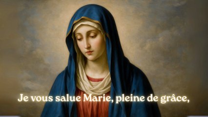 Je vous salue Marie (Prière)