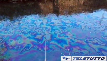 Video News - La mappa dei veleni nelle falde