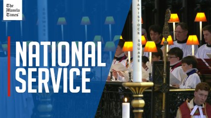 London commemorates 20 years since city's deadliest terror attack