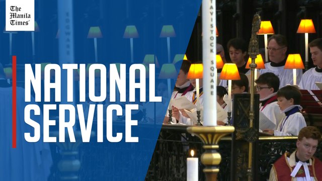 London commemorates 20 years since city's deadliest terror attack