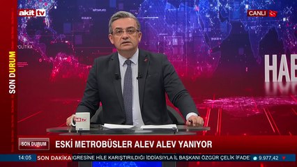Prof. Dr. Mustafa Ilıcalı, İstanbul’daki metrobüs güvenlik sorunlarını ve çözüm önerilerini değerlendirdi.