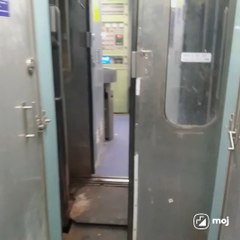 Join the journey!  #IndianRailways #ACCoach #TrainTravel #CoolJourney #RailAdventure #TravelIndia