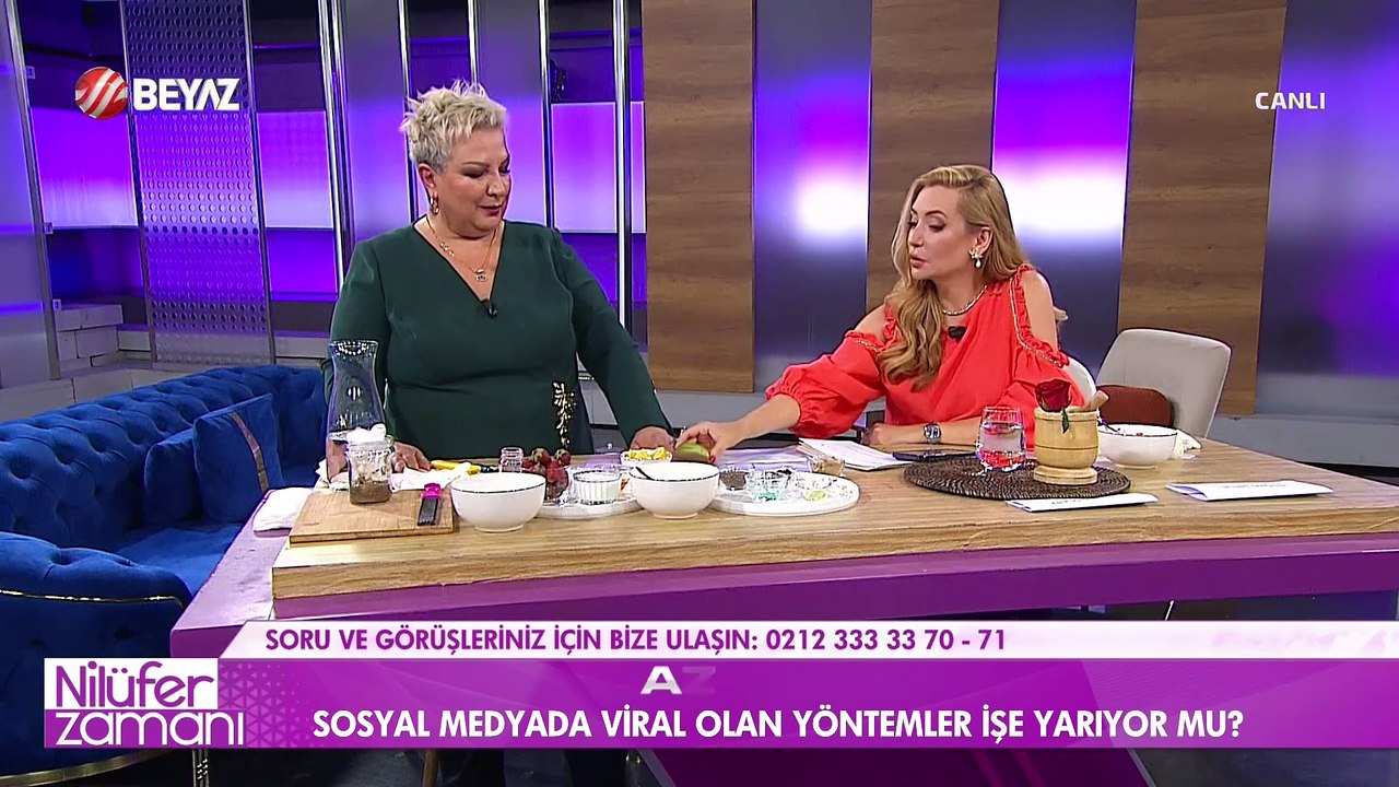Nilüfer Zamanı 8 Temmuz 2025