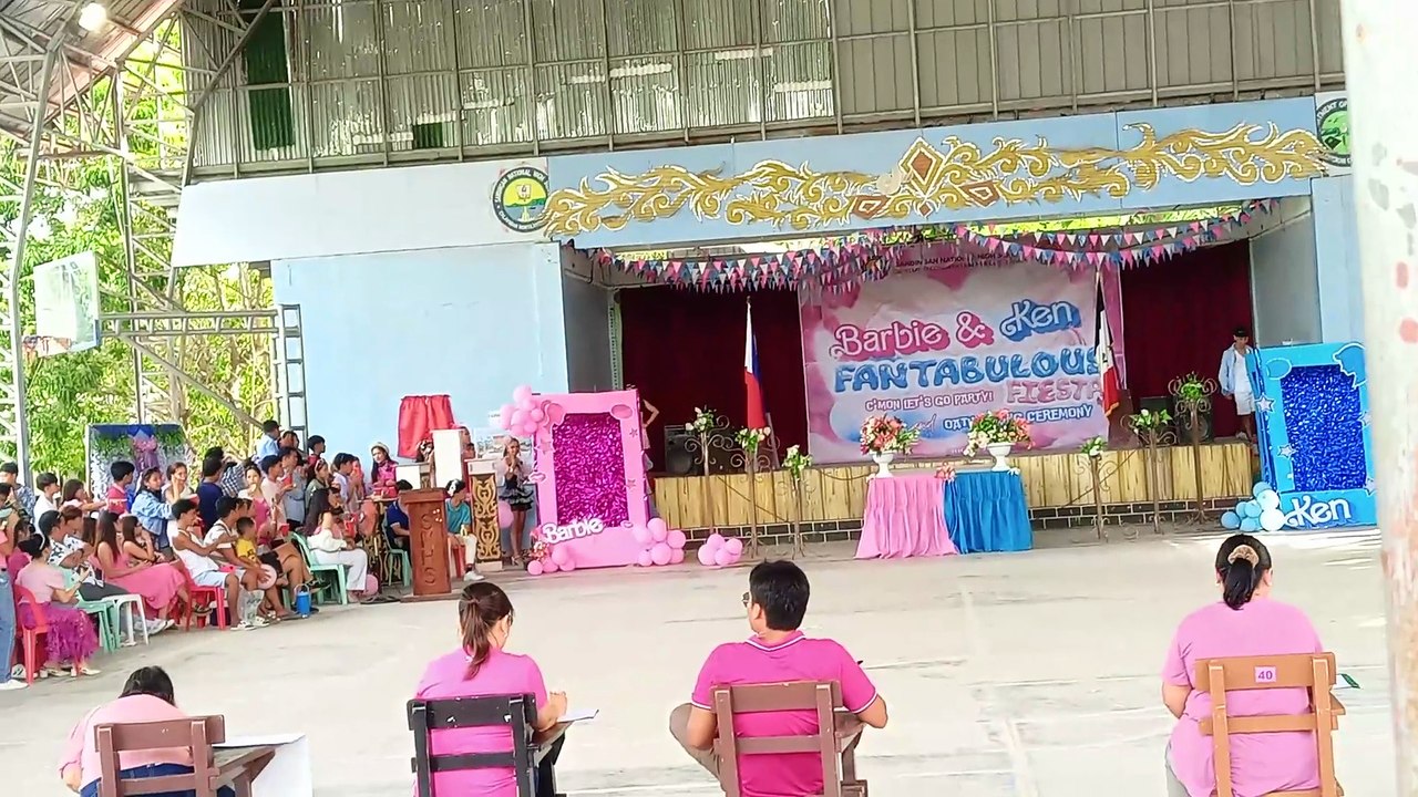 Acquaintance Party