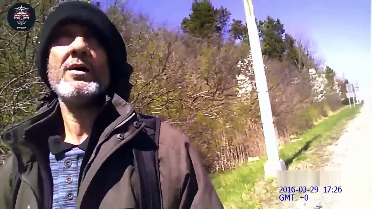 The Most Heartbreaking Moments of the Police Facing the Most Dangerous Criminals #11