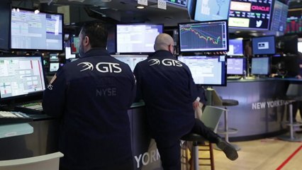 트럼프 관세 통보에 뉴욕 증시에 상장된 한·일 기업 주가 하락 / YTN