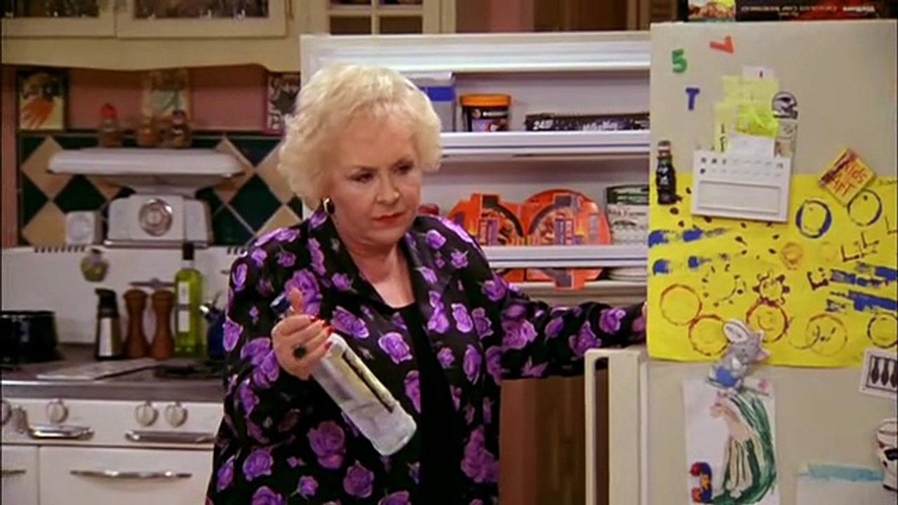 Alle lieben Raymond S05E05-Hamsterfriedhof