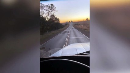 Vídeos mostram como ficou carro de araponguense morto após acidente