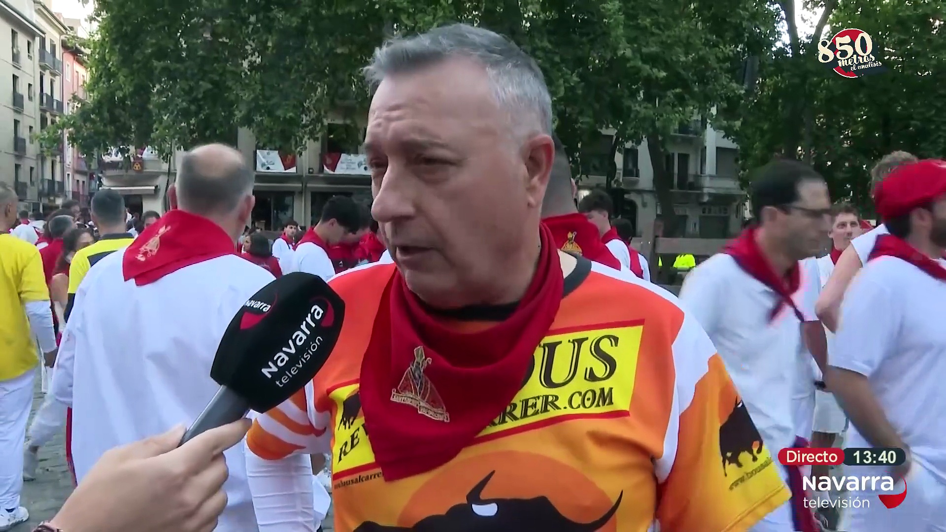 850 Metros, el análisis 08/07/2025