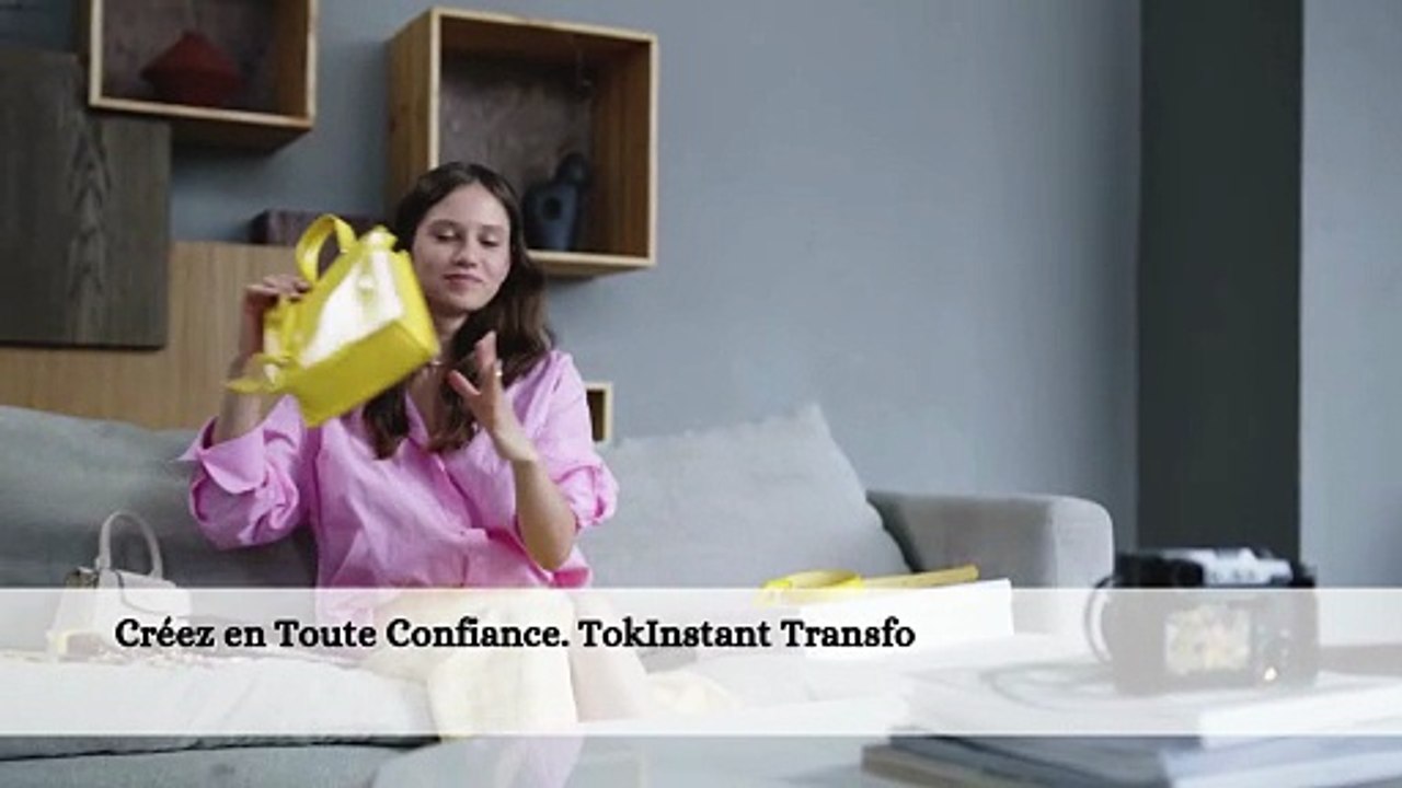 TokInstant Transforme Votre Contenu en un Engagement Puissant