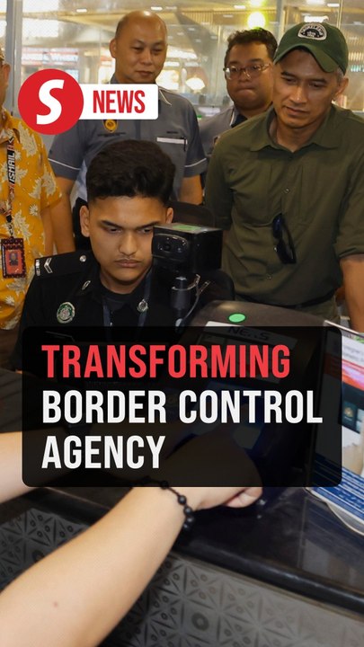 New DG Shuhaily aims to transform border control agency