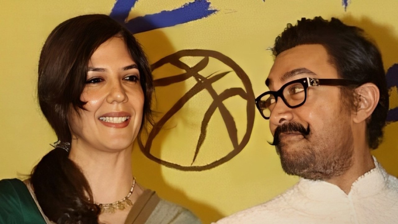 तीसरी शादी की खबरों पर Aamir ने तोड़ी चुप्पी, बोले...