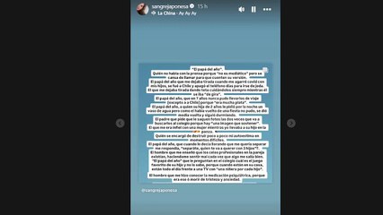 La mordaz canción que eligió la China Suárez para aniquilar a Benjamín Vicuña: "Si yo hablara..."