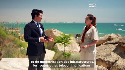 Grand Canyon kazakh et grottes sacrées – explorez la beauté brute de Mangystau