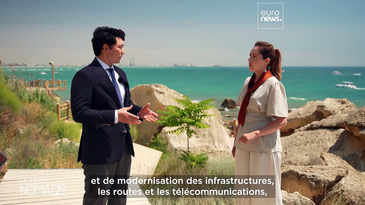 Grand Canyon kazakh et grottes sacrées – explorez la beauté brute de Mangystau