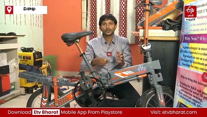 పిల్లల నుంచి పెద్దల వరకు - సైకిల్ ఒకటే ఉపయోగాలు ఎనిమిది