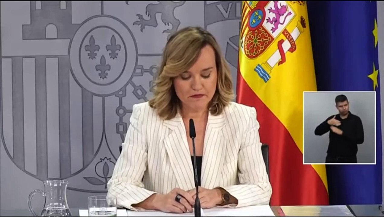 Pilar Alegría, tras rechazar el PP una coalición con Vox: "Oiga, que estamos en Sanfermines, no en los Santos Inocentes