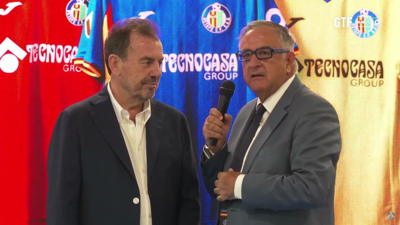 Ángel Torres: “Tenemos un acuerdo, si Gonzalo n...