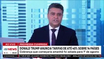 O que muda com as novas tarifas impostas por Trump? Alan Ghani explica